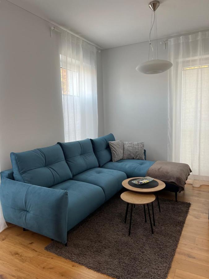 V71A Kauno Centre Apartman Kaunas Kültér fotó