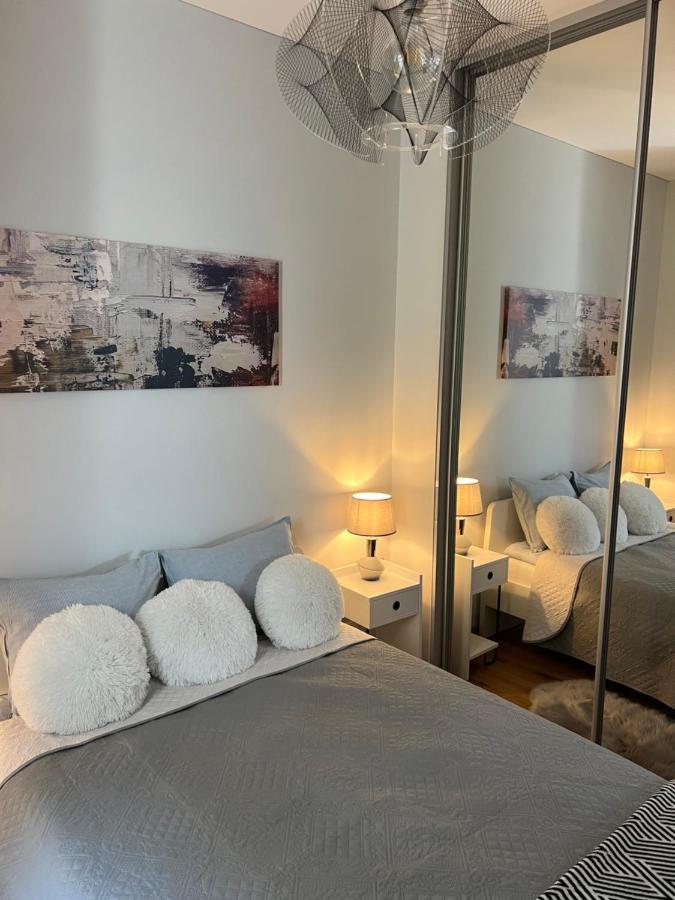 V71A Kauno Centre Apartman Kaunas Kültér fotó